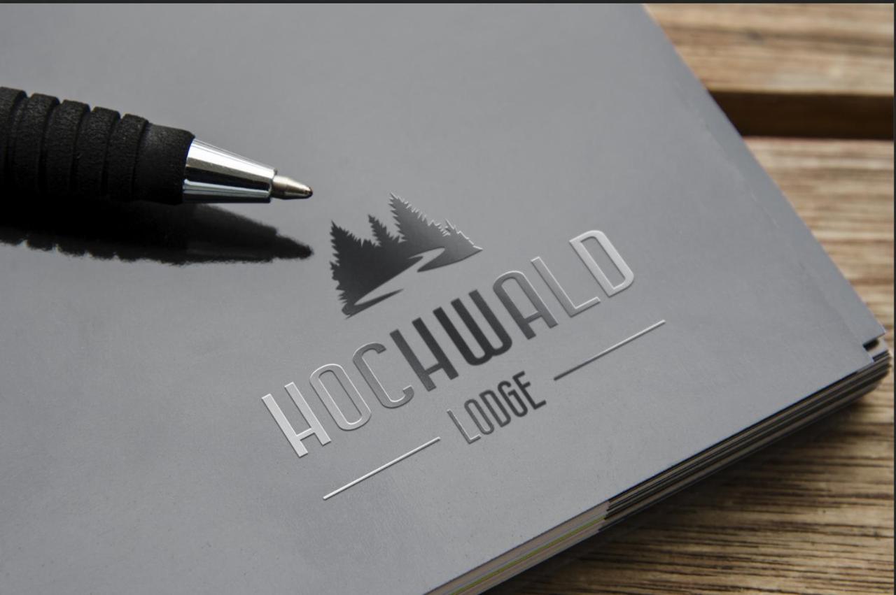 Hochwald Lodge Morbach Exterior foto